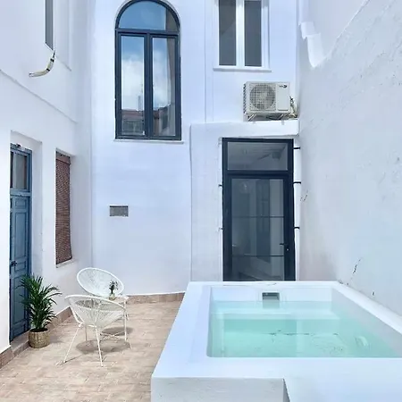 Bed and breakfast Casa Del Azucar Motril