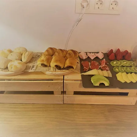 Casa Del Azucar Bed and breakfast Motril