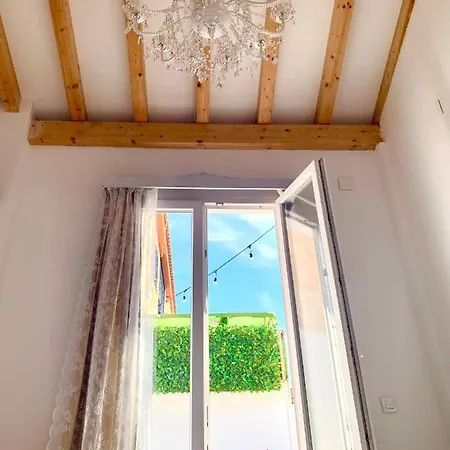 Bed and breakfast Casa Del Azucar Motril