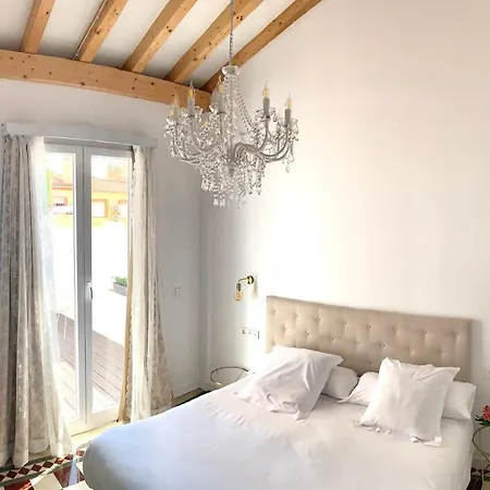 Casa Del Azucar Bed and breakfast Motril