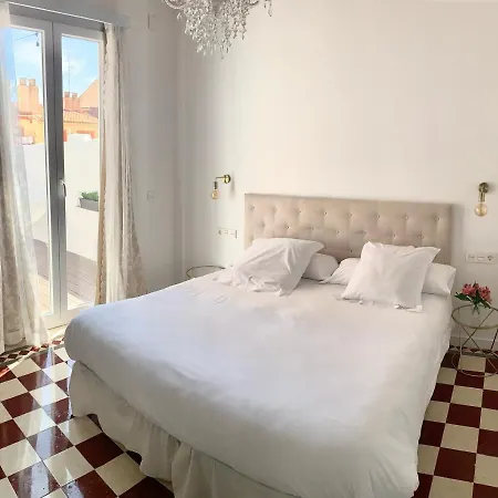 Bed and breakfast Casa Del Azucar Motril