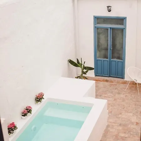 Bed and breakfast Casa Del Azucar Motril