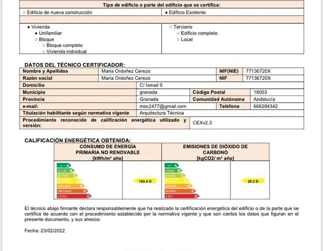 Casa Del Azucar Bed and breakfast