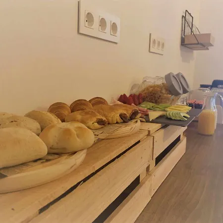 Casa Del Azucar Bed and breakfast Motril